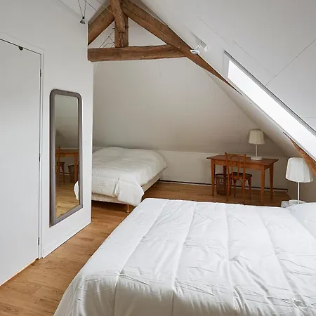 Сasa de vacaciones De L'abreuvoir N 2 Pour 8 Personnes