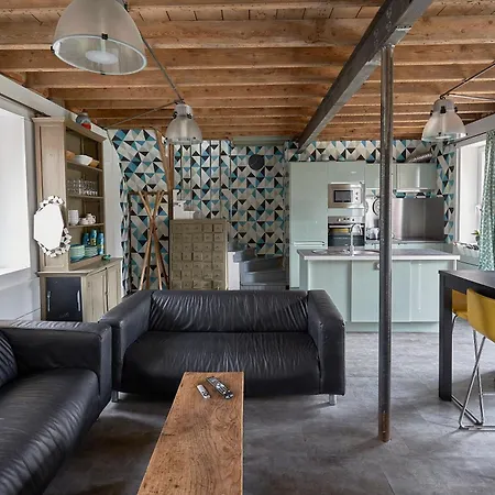 Сasa de vacaciones De L'abreuvoir N 2 Pour 8 Personnes