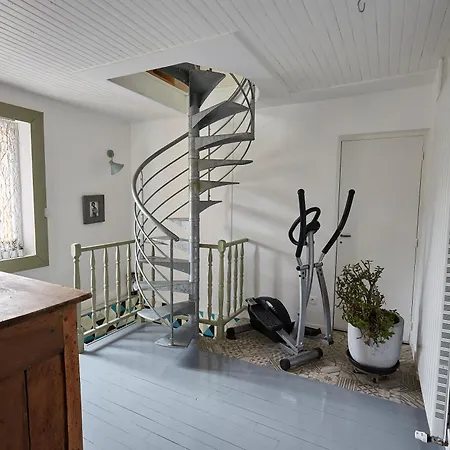 Сasa de vacaciones De L'abreuvoir N 2 Pour 8 Personnes *